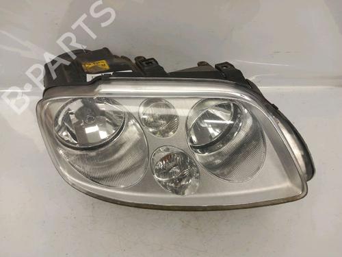 Used Right headlight VW TOURAN (1T1, 1T2) 1.6 FSI (115 hp) 30433752