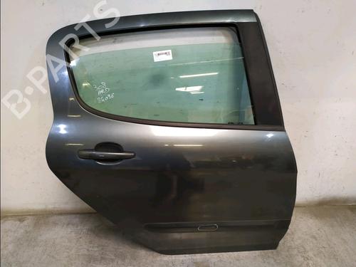 Used Right rear door PEUGEOT 308 I (4A_, 4C_) 1.6 HDi (90 hp) 30414197