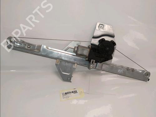 Used Front right window mechanism Front right window mechanism CITROËN BERLINGO MULTISPACE (B9) 1.6 HDi 75 16V (75 hp) 34112656 34112656