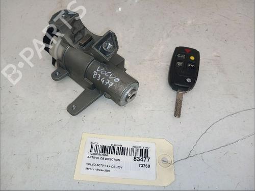 Used Ignition barrel VOLVO XC70 I Cross Country (295) D5 AWD (185 hp) 30425367