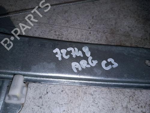 Rear left window mechanism CITROËN C3 II (SC_) 1.6 VTi 120 | BP30431889C24 - Image 2