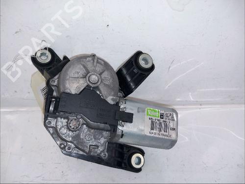 Used Rear wiper motor OPEL CORSA D (S07) 1.3 CDTI (L08, L68) (75 hp) 30417850