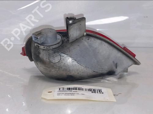 Rear bumper left light DACIA SANDERO II 1.0 SCe 75 (B8JC, B8JD, B8NC) | BP36962680C81 - Image 2