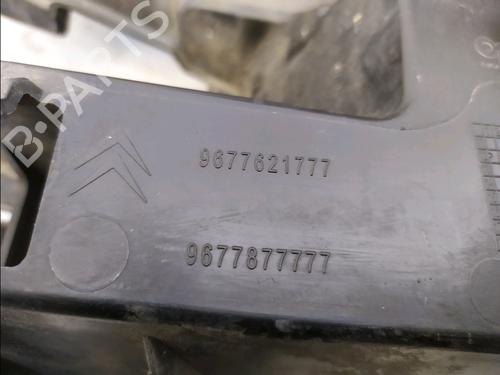 Front bumper bracket CITROËN BERLINGO MULTISPACE (B9) 1.6 HDi 90 | BP38480332C158 - Image 3