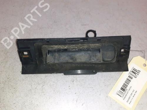 Used Tailgate handle PEUGEOT 206 Hatchback (2A/C) 1.9 D (69 hp) 30421510