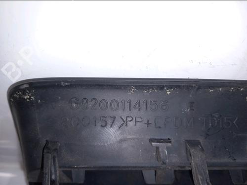 Grille RENAULT MEGANE II (BM0/1_, CM0/1_) 1.9 dCi (BM0G, CM0G) | BP30423858C40