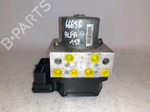 Used ABS pump ALFA ROMEO 159 Sportwagon (939_) 1.9 JTDM 16V (939BXC1B, 939BXC12) (150 hp) 30426355