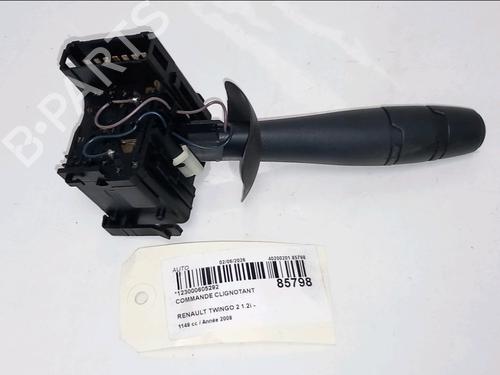 Steering column stalk RENAULT TWINGO II (CN0_) 1.2 16V (CN0K, CN0V, CN0A) | BP36450141I23 - Image 2