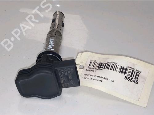 Ignition coil VW PASSAT CC B6 (357) 1.8 TSI | BP38586875M94 - Image 3