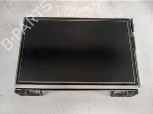 Display PEUGEOT 208 I (CA_, CC_) 1.2 VTI 82 (82 hp) 32226169