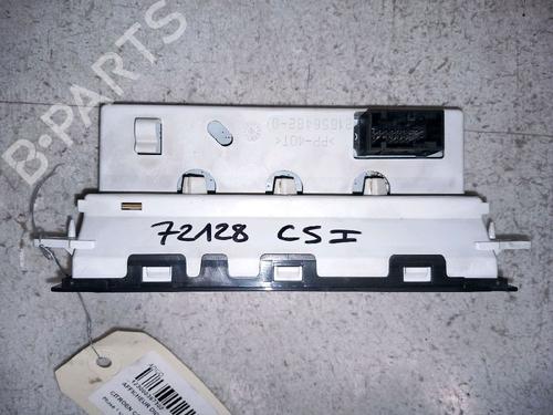 Display monitor CITROËN C5 I (DC_) 2.0 HDi (DCRHZB, DCRHZE) | BP30413767C48