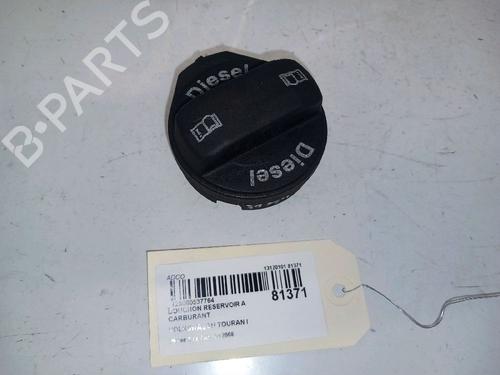 Used Fuel flap VW TOURAN (1T1, 1T2) 1.9 TDI (90 hp) 30418663