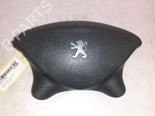 Used Driver airbag PEUGEOT 807 (EB_) 2.2 HDi (128 hp) 30414209