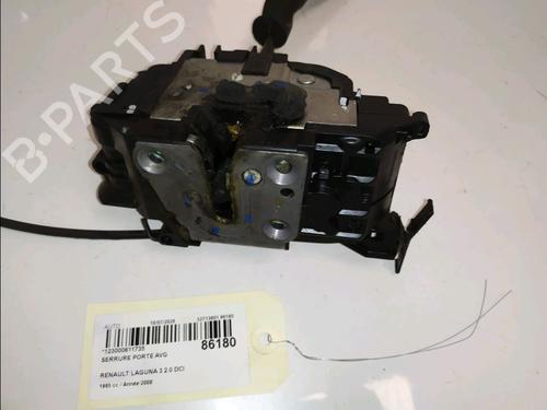 Used Front left lock Front left lock 37291186 37291186