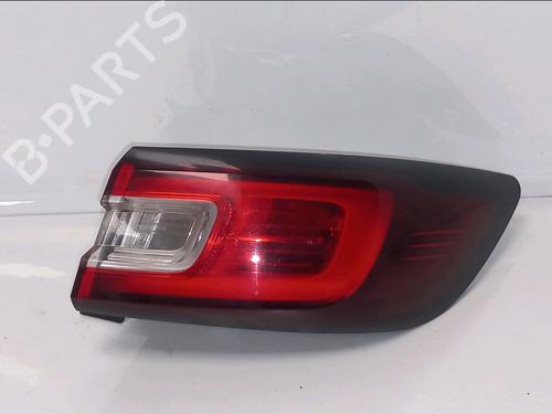Used Right taillight Right taillight RENAULT CLIO IV (BH_) 1.6 RS Trophy (BHJ4, BHJ6) (220 hp) 34389487 34389487