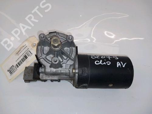 Used Front wiper motor RENAULT CLIO I (B/C57_, 5/357_) 1.2 (B/C/S57A, B/C57S, 5/357F, 5/357J, 5/357L, 5/357R) (58 hp) 30414836
