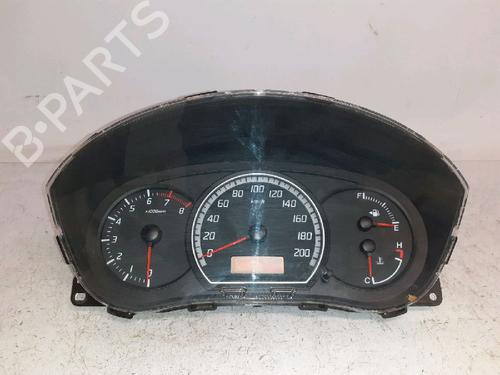 Used Instrument cluster SUZUKI SWIFT III (MZ, EZ) 1.3 (RS413, ZC11S) (92 hp) 30425184