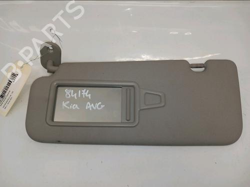 left-sun-visor-kia-picanto-ii-ta-2011-2012-2013-2014-2015-2016-2017-2018-30429274 main image