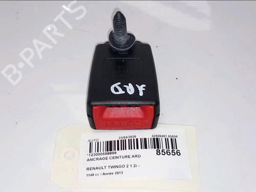 Seat buckle RENAULT TWINGO II (CN0_) 1.2 16V (CN04, CN0B) | BP34362902I32 - Image 2