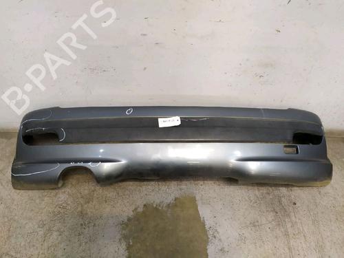 Used Rear bumper PEUGEOT 206+ (2L_, 2M_) 1.4 HDi eco 70 (68 hp) 30414617