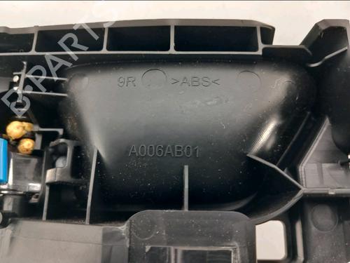 Front right interior door handle OPEL CROSSLAND X / CROSSLAND (P17, P2QO) 1.2 (75) | BP30958024I14 - Image 3
