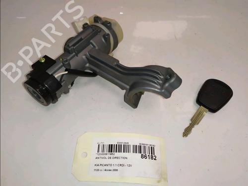 Conmutador de arranque Conmutador de arranque KIA PICANTO I (SA) 1.1 CRDi (75 hp) 37257222 37257222