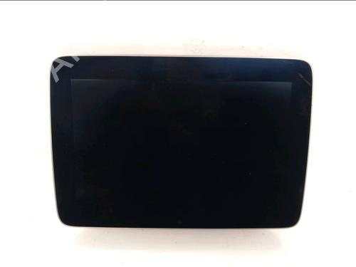 Used Display monitor MERCEDES-BENZ A-CLASS (W176) A 180 CDI / d (176.012) (109 hp) 31123067