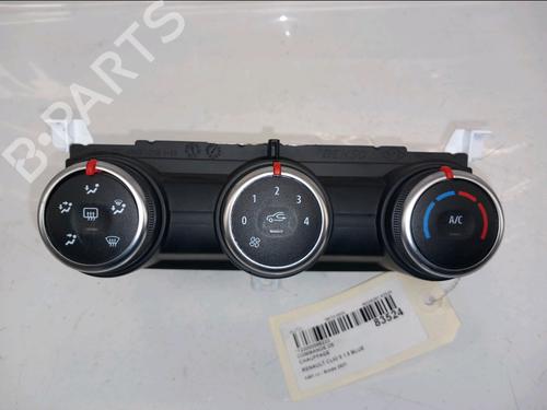 Mando climatizador RENAULT CLIO V (B7_) 1.5 Blue dCi 100 (B7AD) (101 hp) 30828422