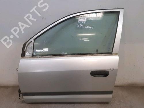 Porte avant gauche MITSUBISHI SPACE STAR MPV (DG_A) 1.3 16V (DG1A) (86 hp) 30432823