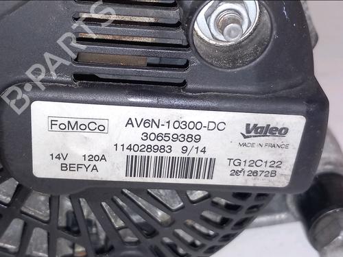 Alternator FORD FIESTA VI (CB1, CCN) 1.6 TDCi | BP38947869M7 - Image 7