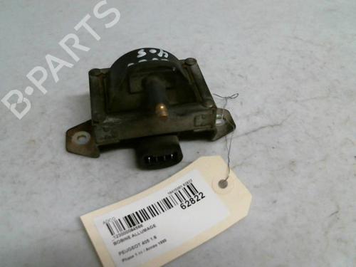 Used Ignition coil PEUGEOT 405 I (15B) 1.6 (94 hp) 30427194