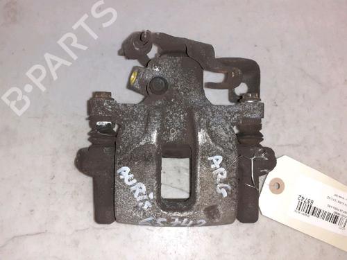 Bremssattel links hinten für TOYOTA AURIS (_E15_) 2.0 D-4D (ADE150_, ADE150R) (126 hp) 30414030