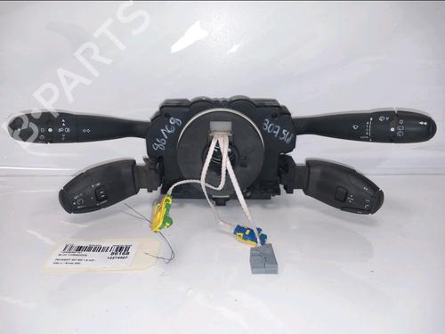 Used Steering column stalk Steering column stalk PEUGEOT 307 Break (3E) 1.6 HDi 110 (109 hp) 34112620 34112620