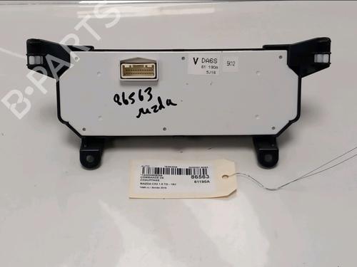 Commande Chauffage MAZDA CX-3 (DK) 1.5 SKYACTIV-D (DK2WS, DK5FW) | BP36764126I5 - Image 2
