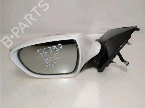 Used Left mirror Left mirror 39633824 39633824