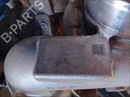 Engine FORD FIESTA VI (CB1, CCN) 1.4 TDCi | BP37065491M1 - Image 3