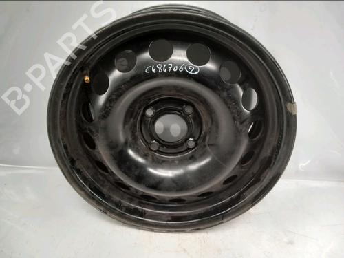 Fælk CITROËN C4 II (NC_) 1.6 HDi 110 (112 hp) 32226150