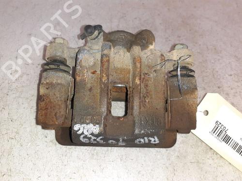 Used Left rear brake caliper KIA RIO II (JB) 1.5 CRDi (110 hp) 30418297