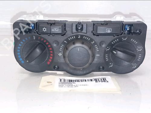 Climate control OPEL CORSA D (S07) 1.3 CDTI (L08, L68) | BP39942262I5 - Image 2