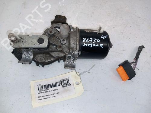 Used Front wiper motor RENAULT MEGANE III Grandtour (KZ0/1) 1.5 dCi (KZ0C, KZ1A) (90 hp) 30421938