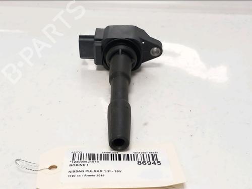 Ignition coil NISSAN PULSAR Hatchback (C13) 1.2 DIG-T | BP39395992M94 - Image 3