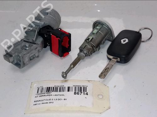 Electronic module RENAULT CLIO III (BR0/1, CR0/1) 1.5 dCi | BP38260496M83 - Image 2