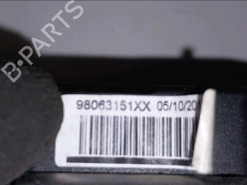 Front right seatbelt PEUGEOT 2008 I (CU_) 1.6 HDi | BP37229019I25 - Image 6