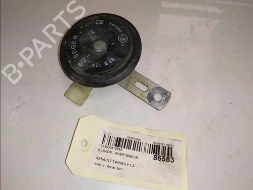 Used Horn Horn 37506757 37506757
