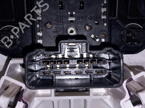 Climate control RENAULT TWINGO II (CN0_) 1.2 16V (CN04, CN0B) | BP33458078I5 - Image 3