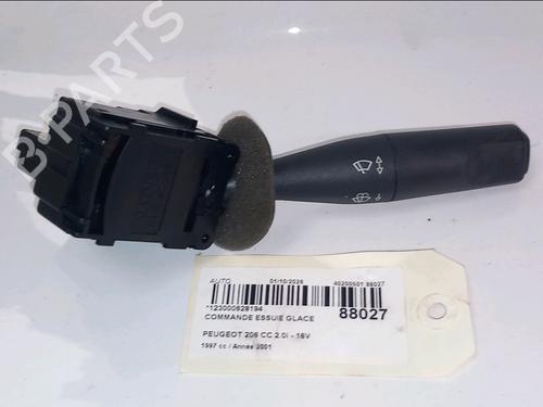 Ratstangsstang Ratstangsstang PEUGEOT 206 CC (2D) 2.0 S16 (136 hp) 39899409 39899409