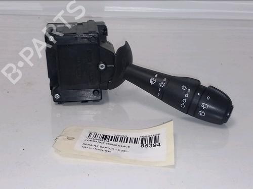 Used Steering column stalk Steering column stalk RENAULT CAPTUR I (J5_, H5_) 1.5 dCi 90 (J5N4, J5M5, J5MW, J5M6, J5AL, J5AJ) (90 hp) 33458081 33458081