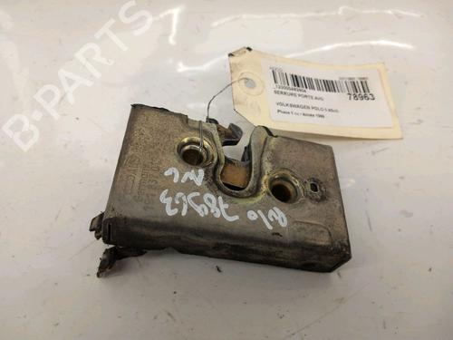 Used Front left lock VW POLO II (86C, 80) 1.0 (45 hp) 30433716