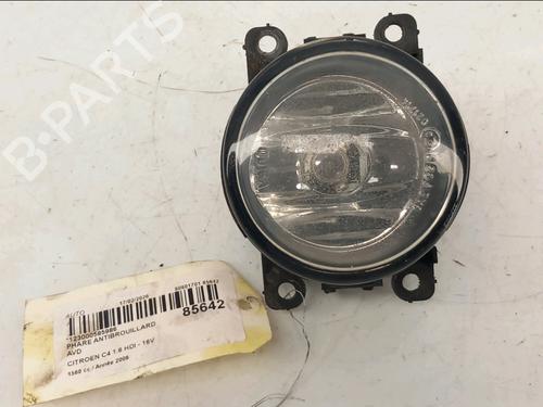 Used Right front fog light CITROËN C4 I (LC_) 1.6 HDi (109 hp) 32488196