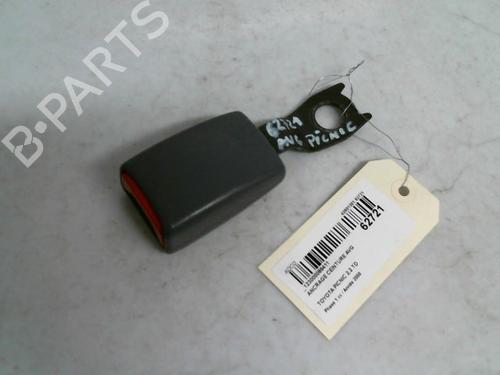 Used Seat buckle TOYOTA PICNIC (_XM1_) 2.2 D (CMX10_, CXM10G) (90 hp) 30419448